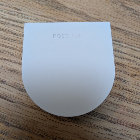 Rose Inc Solar Radiance Hydrating Cream Highlighter NEW Brilliant Pearl 0.17 oz - Picture 5 of 6